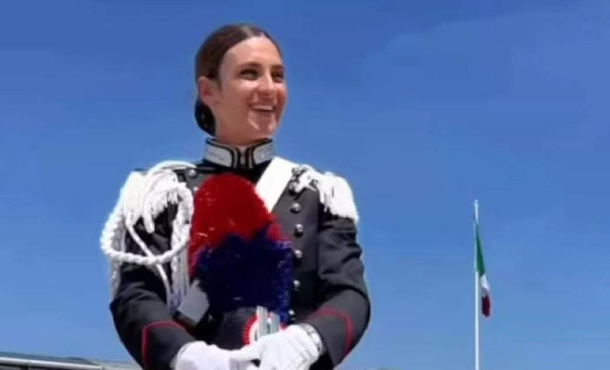 Galleria foto 'Tragedia nel Senese, trovata morta la 28enne pugliese Laura Grillo: era comandante dei Carabinieri Forestali' - foto 1
