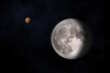 Astronomia, stasera il “bacio” tra Marte e la Luna
