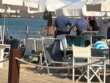Tragedia a Trani, accusa un malore mentre fa il bagno in mare: muore una donna di 69 anni