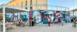 Lecce, manifesto “politico” sul muro. Aiello: «Ora in tutti i campus»