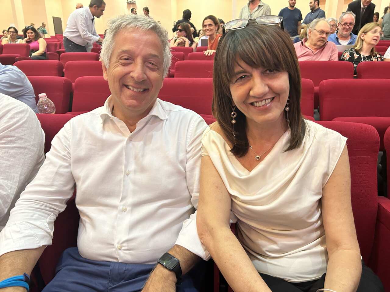 Galleria foto 'Lecce, Maria Antonietta Aiello alla guida dell’UniSalento: è la prima rettrice in Puglia' - foto 1