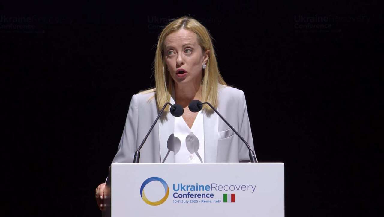 URC2025, a Roma il cuore d’Europa batte per l’Ucraina: 10miliardi per ricostruzione e ripresa URC2025, a Roma il cuore d’Europa batte per l’Ucraina: 10miliardi per ricostruzione e ripresa