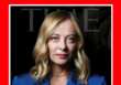 Meloni sulla copertina del Time, simbolo del cambiamento europeo