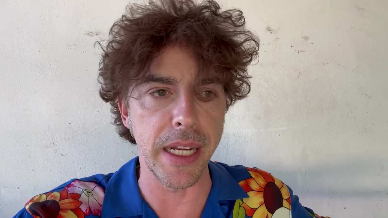 Galleria foto 'Taranto, l’affondo di Michele Riondino: «Ora ci additano come violenti. È terrorismo»' - foto 1