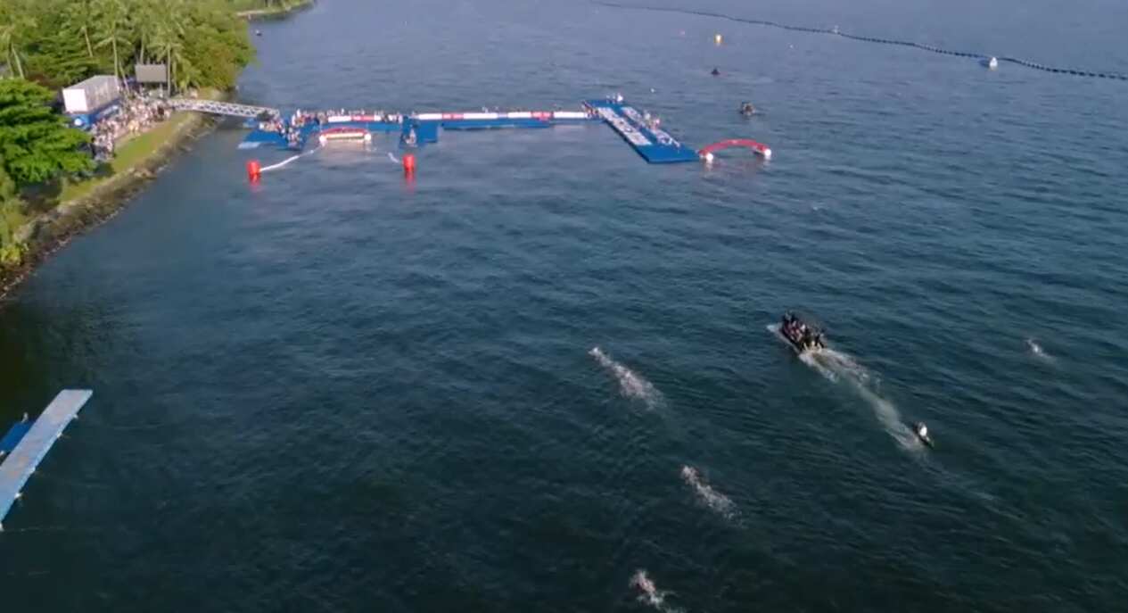 Galleria foto 'Mondiali di nuoto in Singapore, argento per Ginevra Taddeucci nella 10 km: prima medaglia individuale iridata' - foto 1