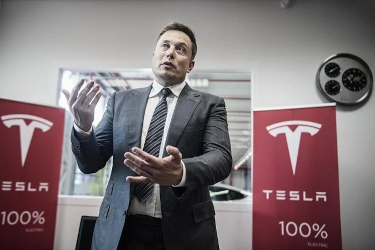 Galleria foto 'Ex Ilva, la proposta di Tesla Owners Italia: «Trasformare la fabbrica in una gigafactory per la mobilità elettrica»' - foto 1