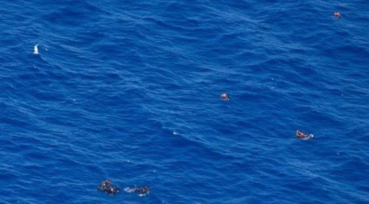 Galleria foto 'Tragedia nel Mediterraneo, due bimbi morti e un disperso. Sea Watch accusa l’Europa inerte' - foto 1