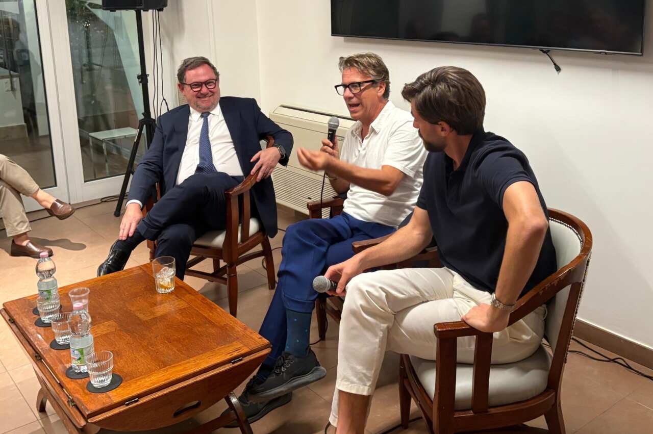 Regionali in Puglia, Porro: «Sì, volevano candidarmi. La destra unita può vincere» – L’INTERVISTA Regionali in Puglia, Porro: «Sì, volevano candidarmi. La destra unita può vincere» – L’INTERVISTA