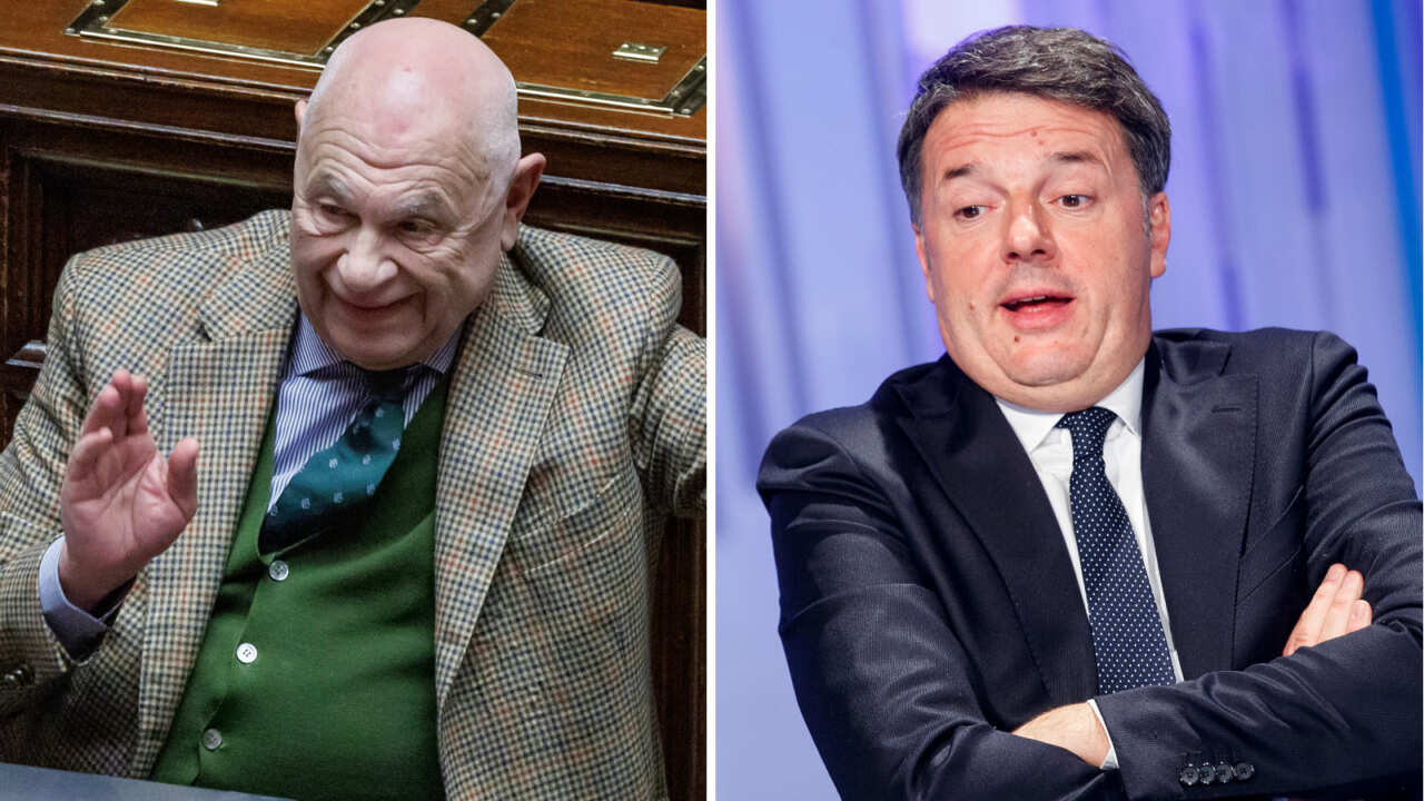 Galleria foto 'Caso Almasri, Nordio ancora sotto pressione: «Non mi dimetto». Renzi: «O mente o è solo un fantoccio»' - foto 1