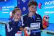 Mondiali di nuoto: doppio oro per l’Italia con Cerasuolo nella rana e Pellacani-Santoro nei tuffi