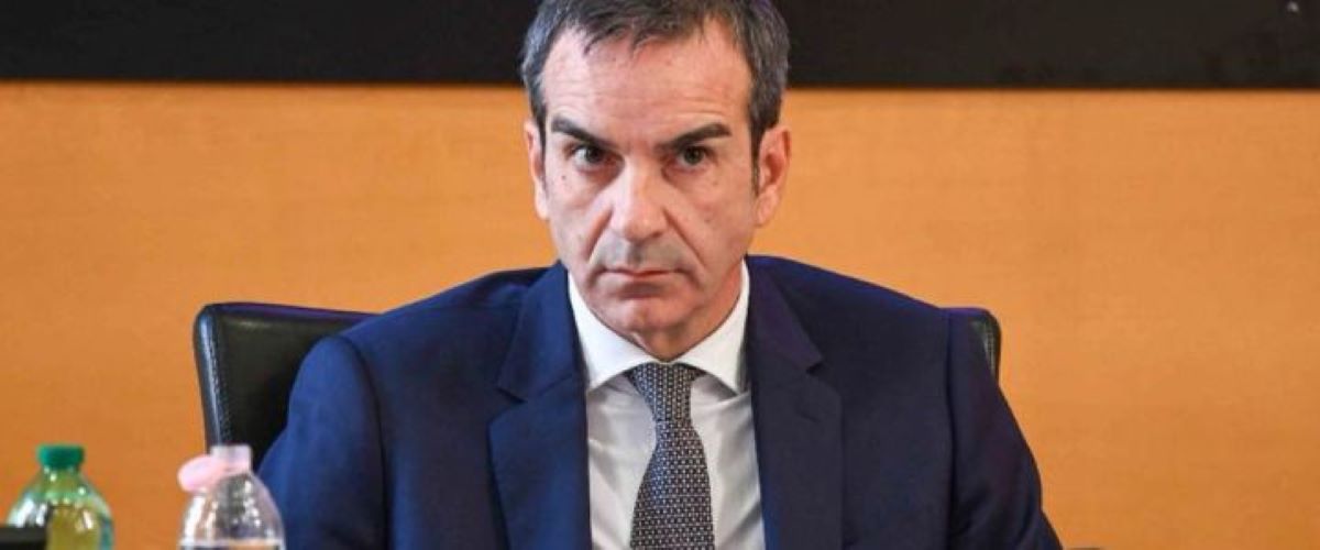 Galleria foto 'Regione Calabria, il presidente Occhiuto si dimette: «Lascio ma mi ricandido»' - foto 1
