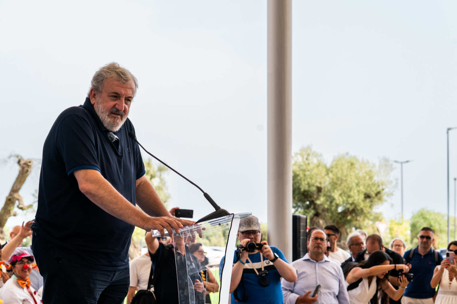 Galleria foto 'Ospedale Monopoli-Fasano inaugurato, Emiliano: «Operativo entro l’anno, ora via alle procedure» – VIDEO' - foto 2