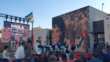 Bracciante morta nelle campagne di Andria, inaugurato un murale dell’artista Jorit per Paola Clemente