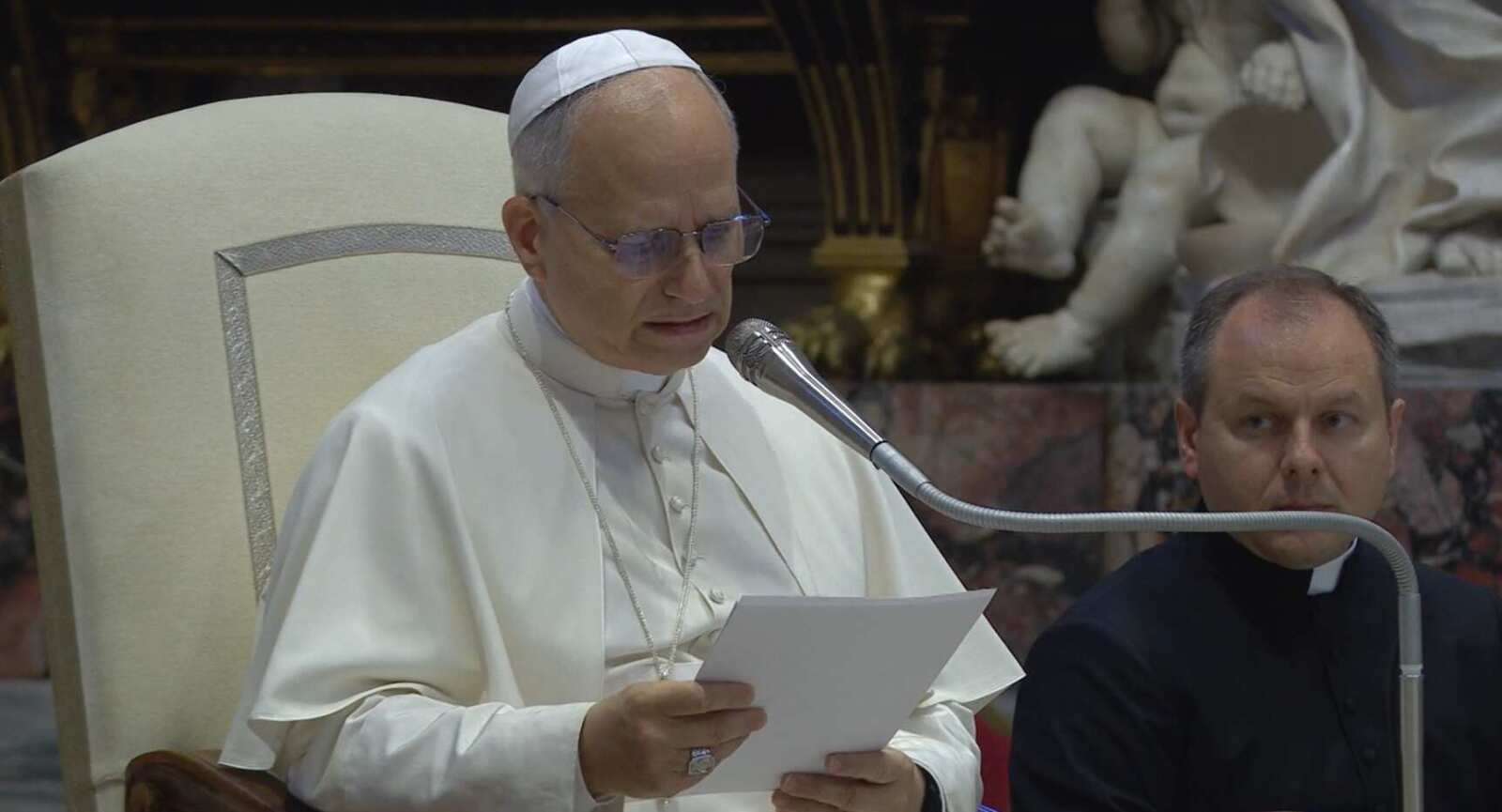 Galleria foto 'Giubileo dei Giovani, il Papa ai missionari digitali: «Portate pace fino ai confini della terra»' - foto 4