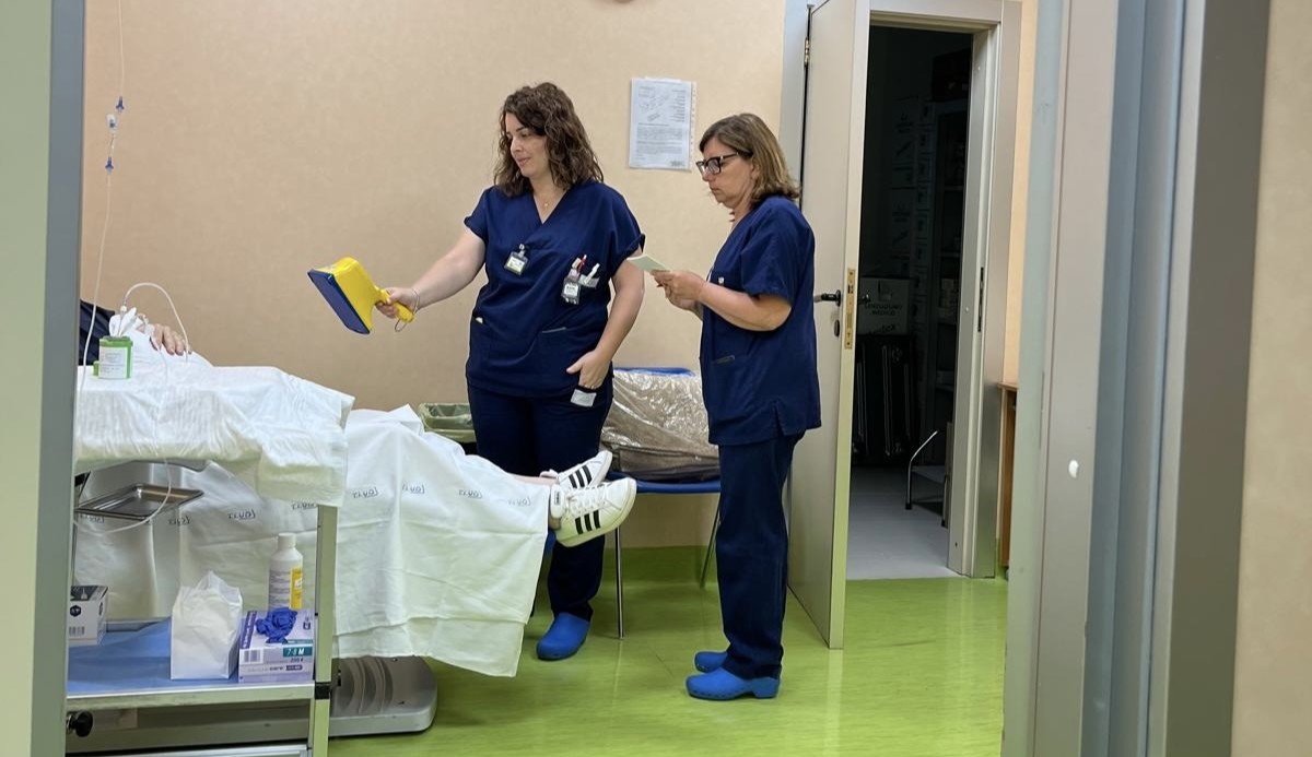 Galleria foto 'Tumore alla prostata, a Lecce una terapia innovativa: trattato il primo paziente in Puglia' - foto 1