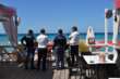 Gallipoli, il lido occupa più spiaggia rispetto a quanto concesso: multa a Baia Verde e ombrelloni sequestrati