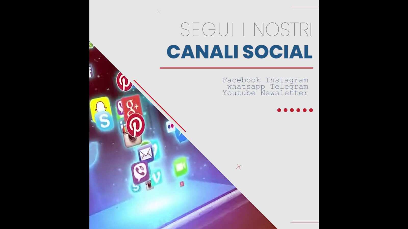 Segui L’Edicola sui social network Segui L’Edicola sui social network