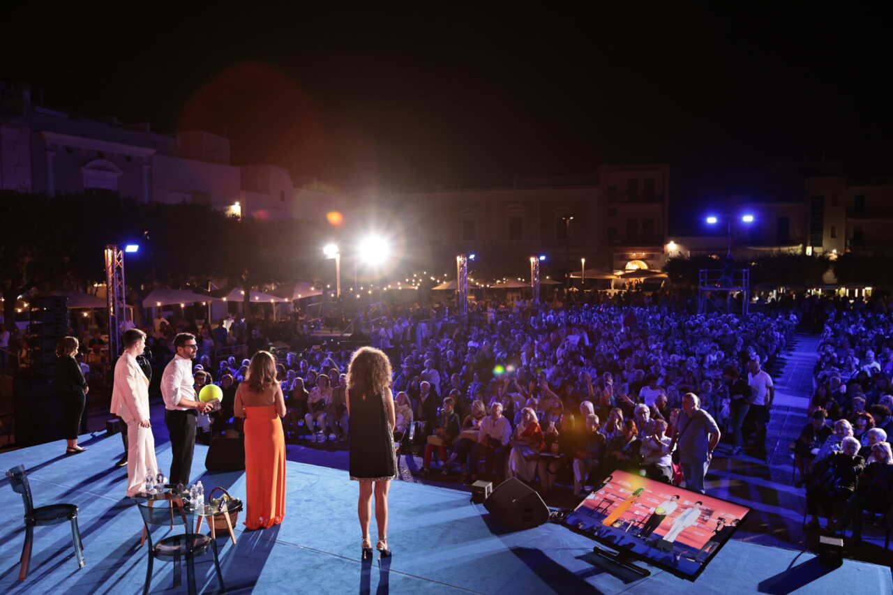 Galleria foto 'Il Libro Possibile, oltre 20mila presenze a Polignano a Mare: ora il festival si sposta a Vieste' - foto 1