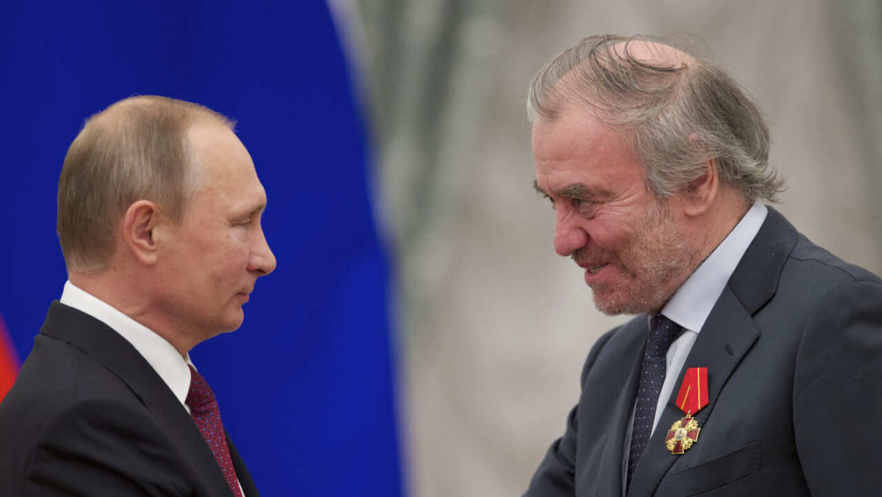 Galleria foto 'Epurare l’arte, deriva illiberale: lasciate Gergiev salire sul palco' - foto 1