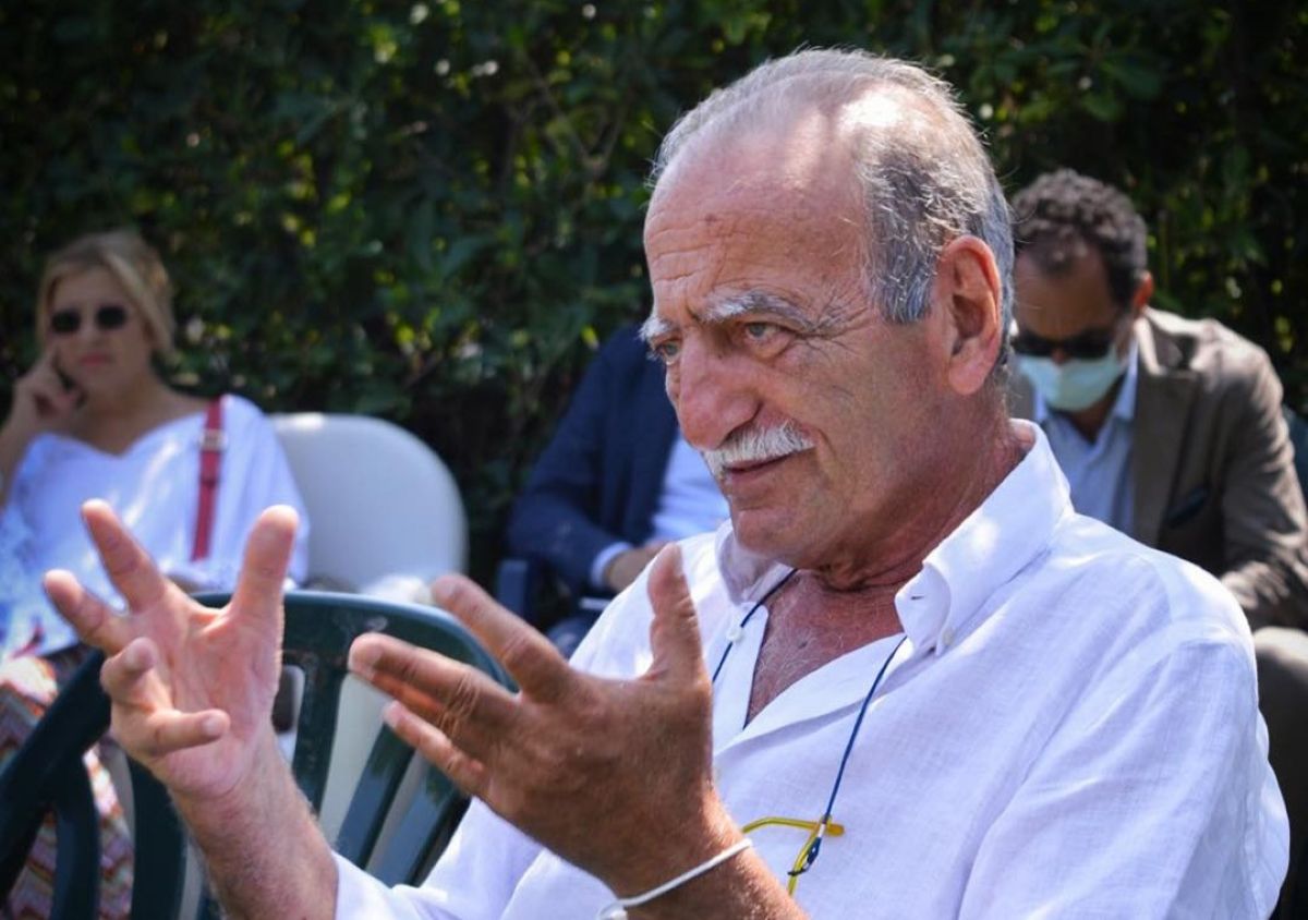 Galleria foto 'Lo sport barese piange Ruggiero Rizzitelli: muore a 78 anni l’ex presidente dell’Angiulli' - foto 1