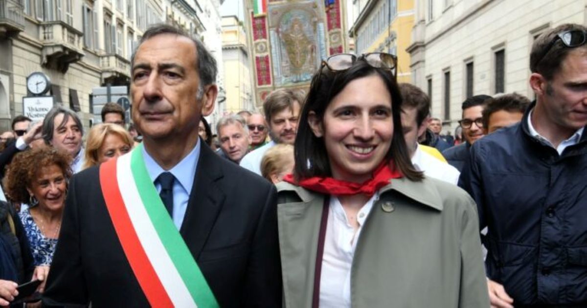 Palazzopoli a Milano, Elly Schlein chiama il Sala: «Siamo con te». FI: «Noi sempre garantisti» Palazzopoli a Milano, Elly Schlein chiama il Sala: «Siamo con te». FI: «Noi sempre garantisti»