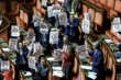 Giustizia, secondo sì alla riforma: protesta delle opposizioni in aula