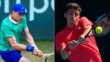 Wimbledon, oggi Sinner-Nardi. Fognini commuove, Berrettini out. Paolini avanti