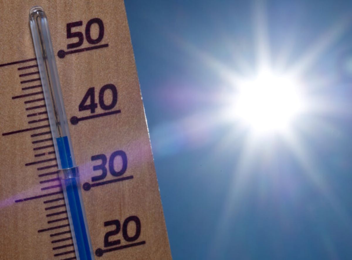 Galleria foto 'Ultimi temporali al Nord, al Sud splende il sole. Domani caldo e cieli sereni ovunque' - foto 1