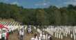 Srebrenica, 30 anni dal genocidio: migliaia in Bosnia per ricordare e chiedere giustizia