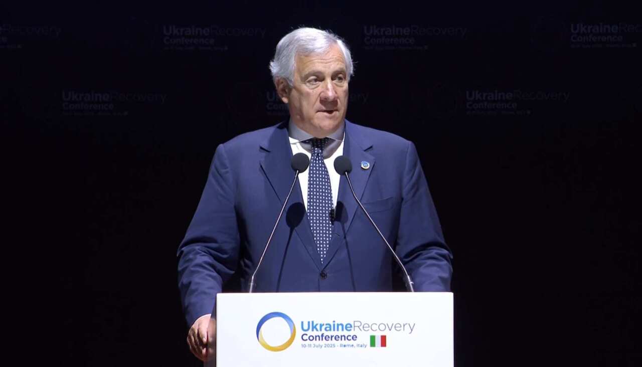 URC2025, a Roma il cuore d’Europa batte per l’Ucraina: 10miliardi per ricostruzione e ripresa URC2025, a Roma il cuore d’Europa batte per l’Ucraina: 10miliardi per ricostruzione e ripresa