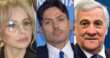 Tajani a Cologno Monzese incontra Marina e Pier Silvio Berlusconi: «Restiamo liberali»