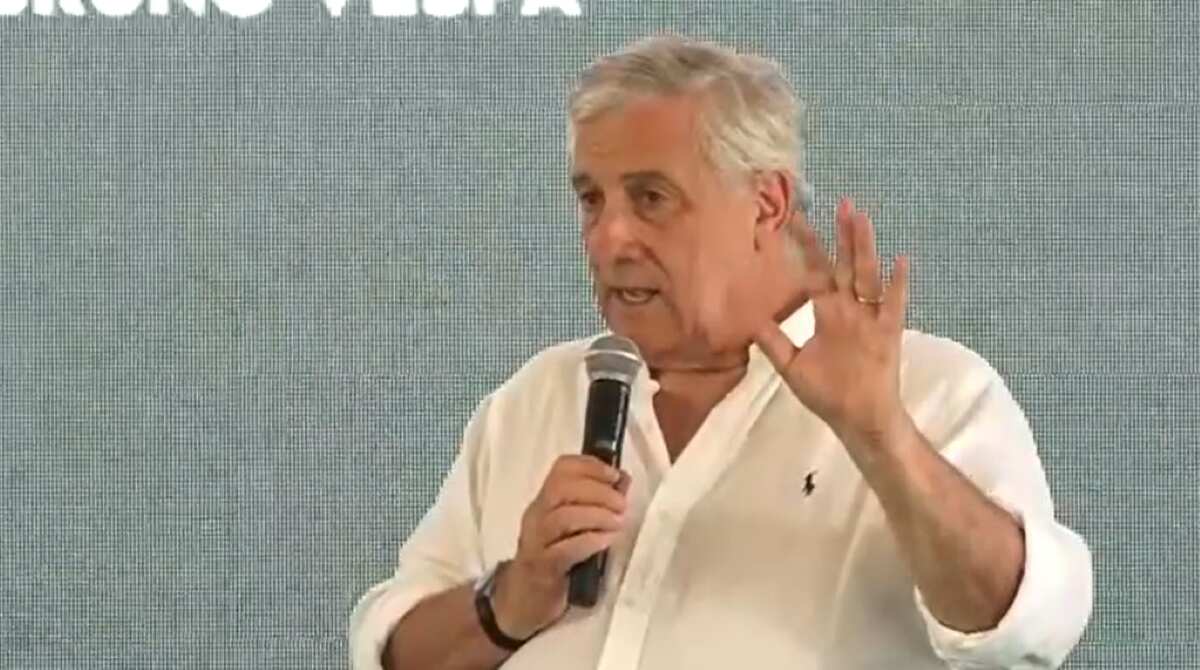Forum in Masseria, Tajani: «Italia ponte tra Israele e Gaza. Nuove sanzioni se Putin non cede» Forum in Masseria, Tajani: «Italia ponte tra Israele e Gaza. Nuove sanzioni se Putin non cede»