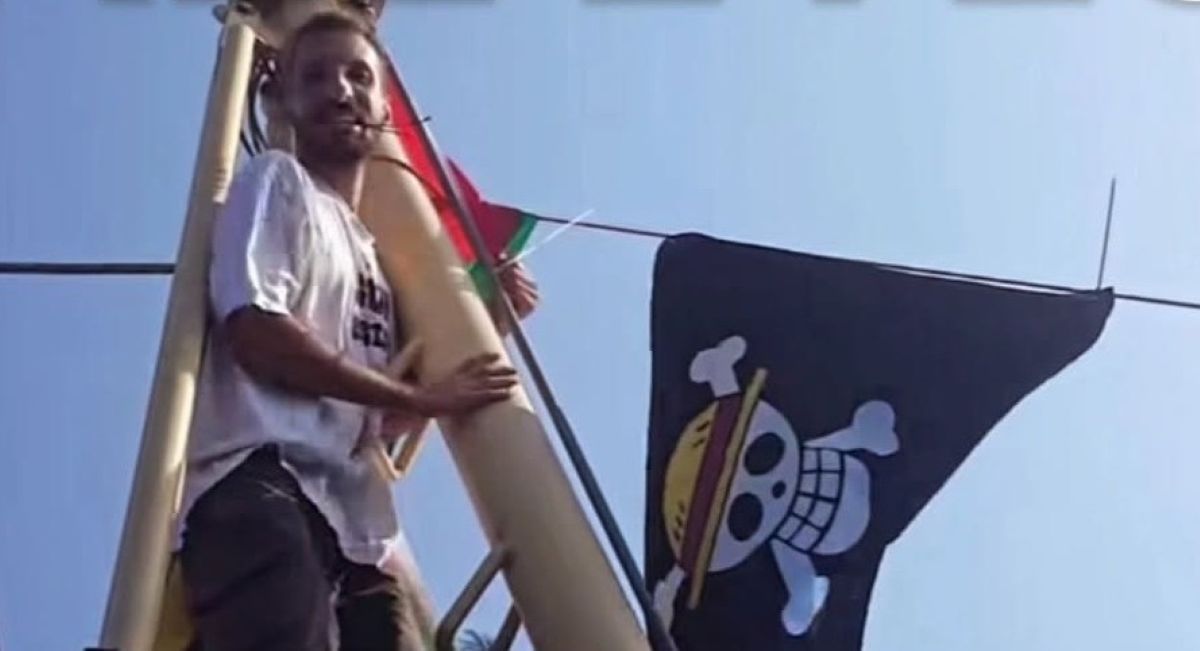 Global Sumud Flotilla, il sindaco di Bari: «La Piccirella tornerà a casa in tempi strettissimi» Global Sumud Flotilla, il sindaco di Bari: «La Piccirella tornerà a casa in tempi strettissimi»