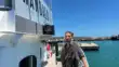 Freedom Flotilla, la nave per Gaza salpa da Siracusa: il barese Tony Lapiccirella unico italiano a bordo
