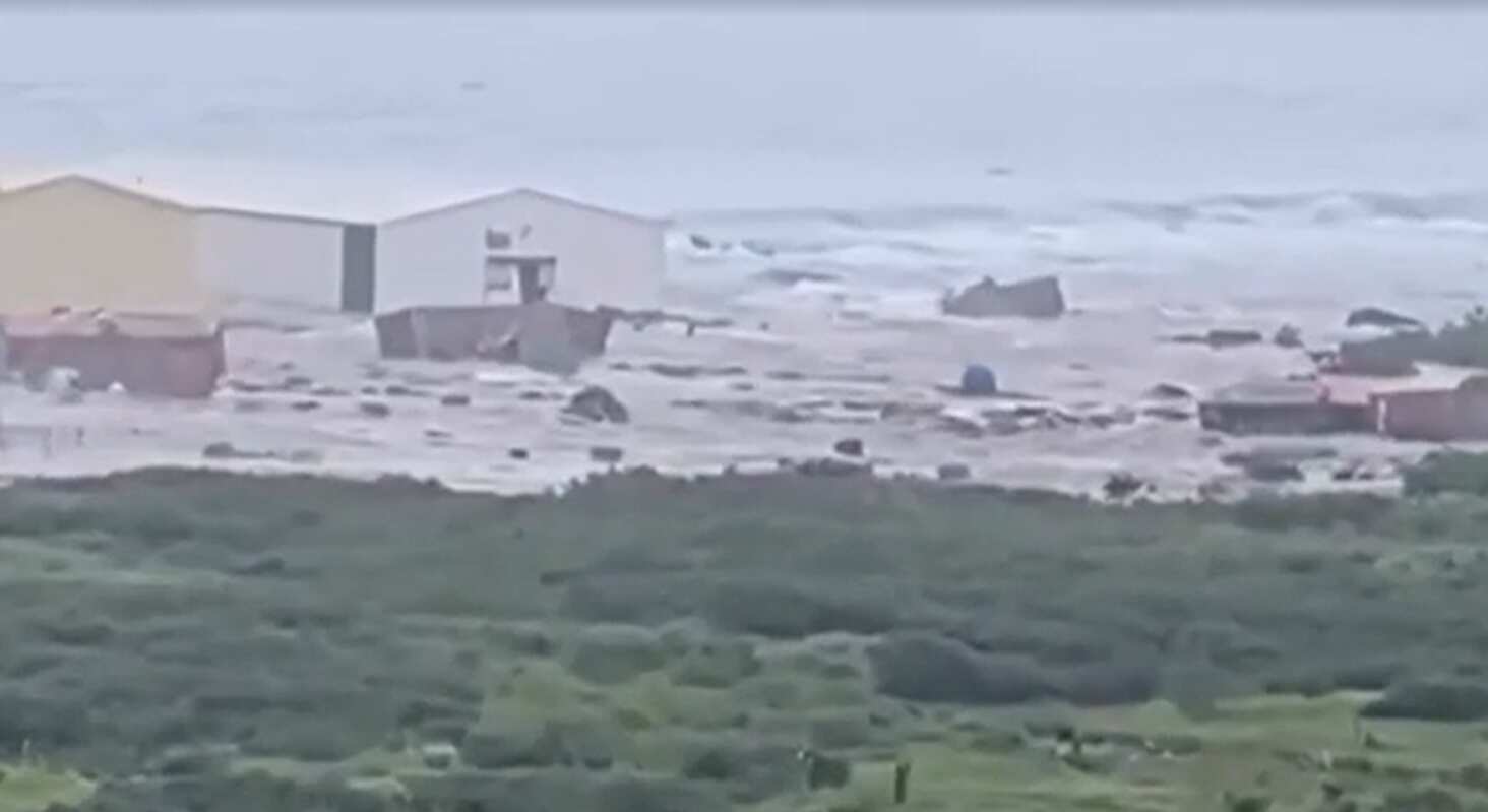 Galleria foto 'Terremoto 8.8 in Kamchatka, tsunami nel Pacifico: evacuazioni in Russia, Giappone e Hawaii' - foto 1
