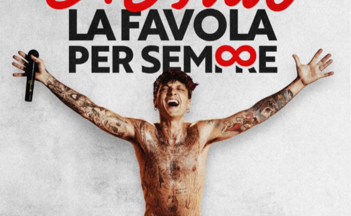 Ultimo annuncia “La favola per sempre”: raduno a Tor Vergata il 4 luglio 2026 per i 10 anni di carriera Ultimo annuncia “La favola per sempre”: raduno a Tor Vergata il 4 luglio 2026 per i 10 anni di carriera