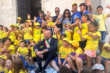 Bimbi uniti nel segno di San Nicola: a Bari l’abbraccio simbolico tra Italia e Ucraina