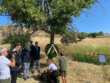 Policoro, i vigili del fuoco ricordano a Nicola Lasalata e Giuseppe Martino: «Simbolo di sacrificio e dedizione» – FOTO