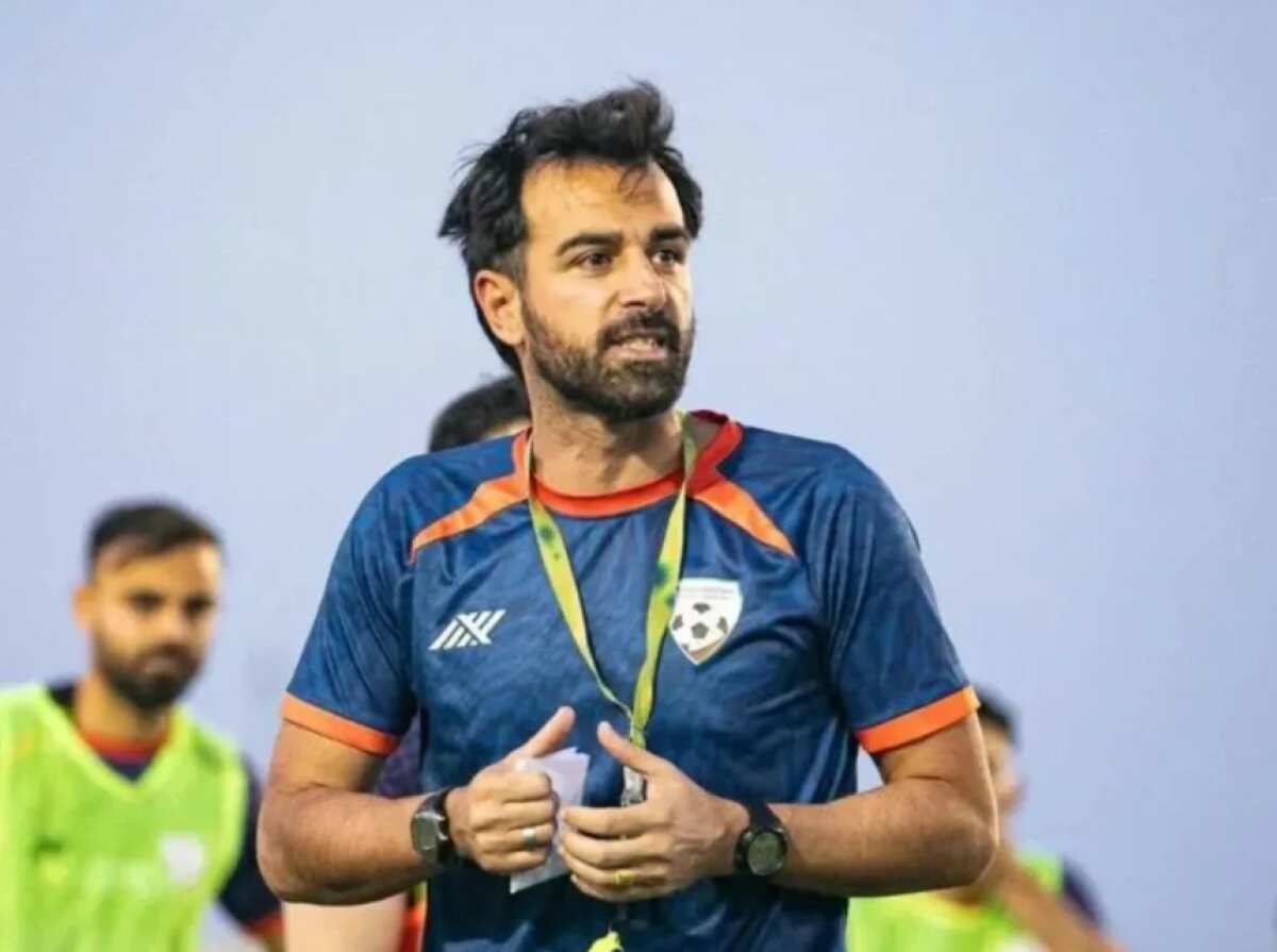 Galleria foto 'Da Molfetta a ct dell’Afghanistan con il sogno Serie A: la storia dell’allenatore giramondo Vincenzo Annese' - foto 1