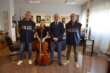 Foggia, violoncello rubato prima di un’esibizione: ritrovato e restituito alla studentessa del Conservatorio