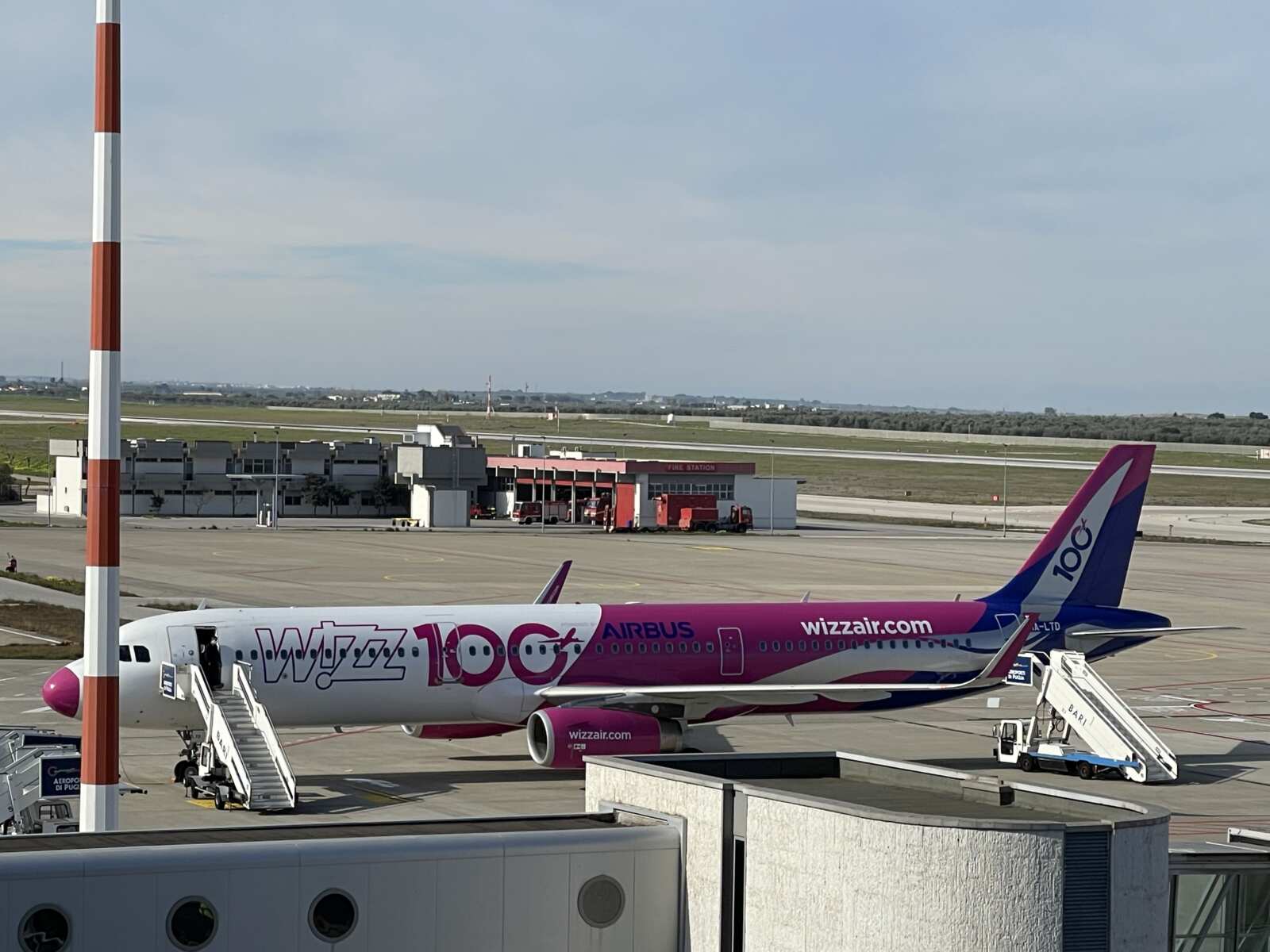Erevan, Skopje e Chisinau: Aeroporti di Puglia e Wizz Air lanciano tre nuovi voli da Bari Erevan, Skopje e Chisinau: Aeroporti di Puglia e Wizz Air lanciano tre nuovi voli da Bari