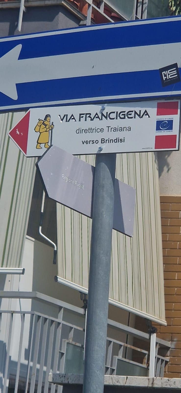Galleria foto 'Nuovo volto per il cammino europeo a Bari: completata l’infrastrutturazione della Via Francigena – FOTO' - foto 2