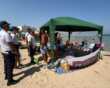 Bari, controlli congiunti sulle spiagge per un Ferragosto in sicurezza: multe fino a mille euro per i trasgressori