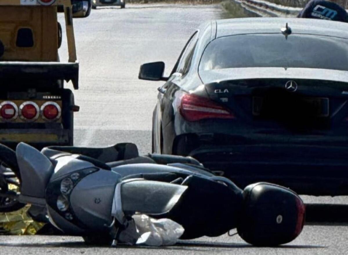 Il controesodo macchiato di sangue in Puglia: morti due motociclisti Il controesodo macchiato di sangue in Puglia: morti due motociclisti