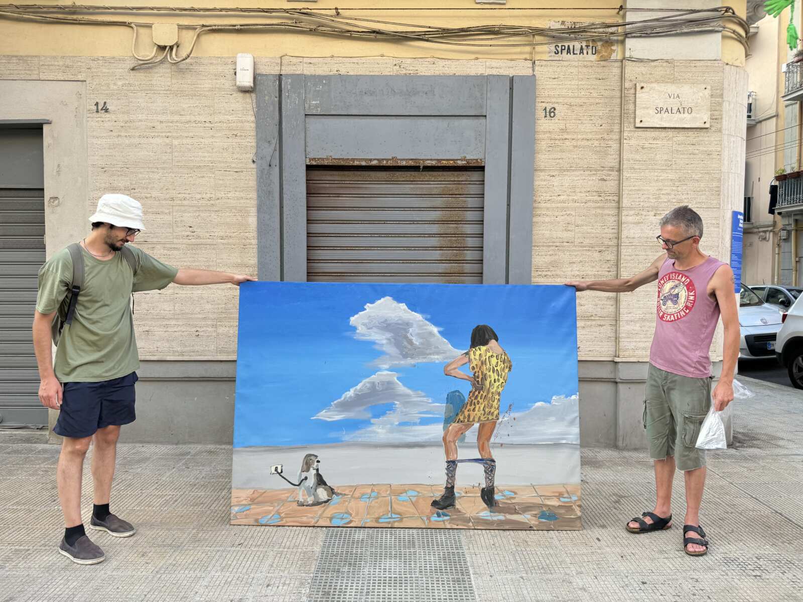 A Bari torna “Il mattino ha Lory in bocca”: il rione Madonnella si anima con l’arte e la cultura – FOTO