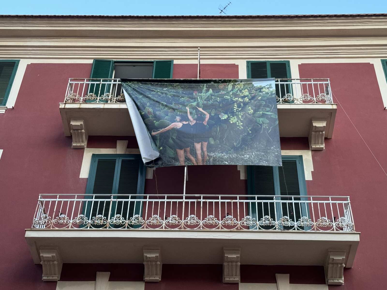 A Bari torna “Il mattino ha Lory in bocca”: il rione Madonnella si anima con l’arte e la cultura – FOTO