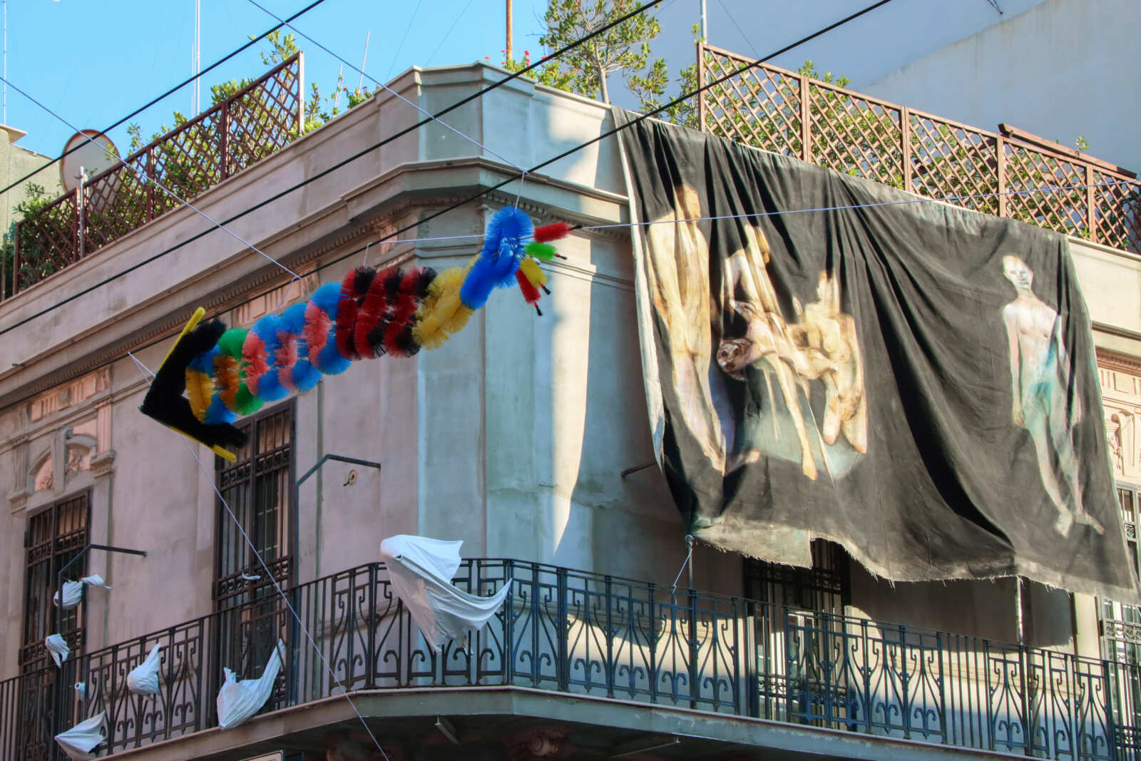 A Bari torna “Il mattino ha Lory in bocca”: il rione Madonnella si anima con l’arte e la cultura – FOTO
