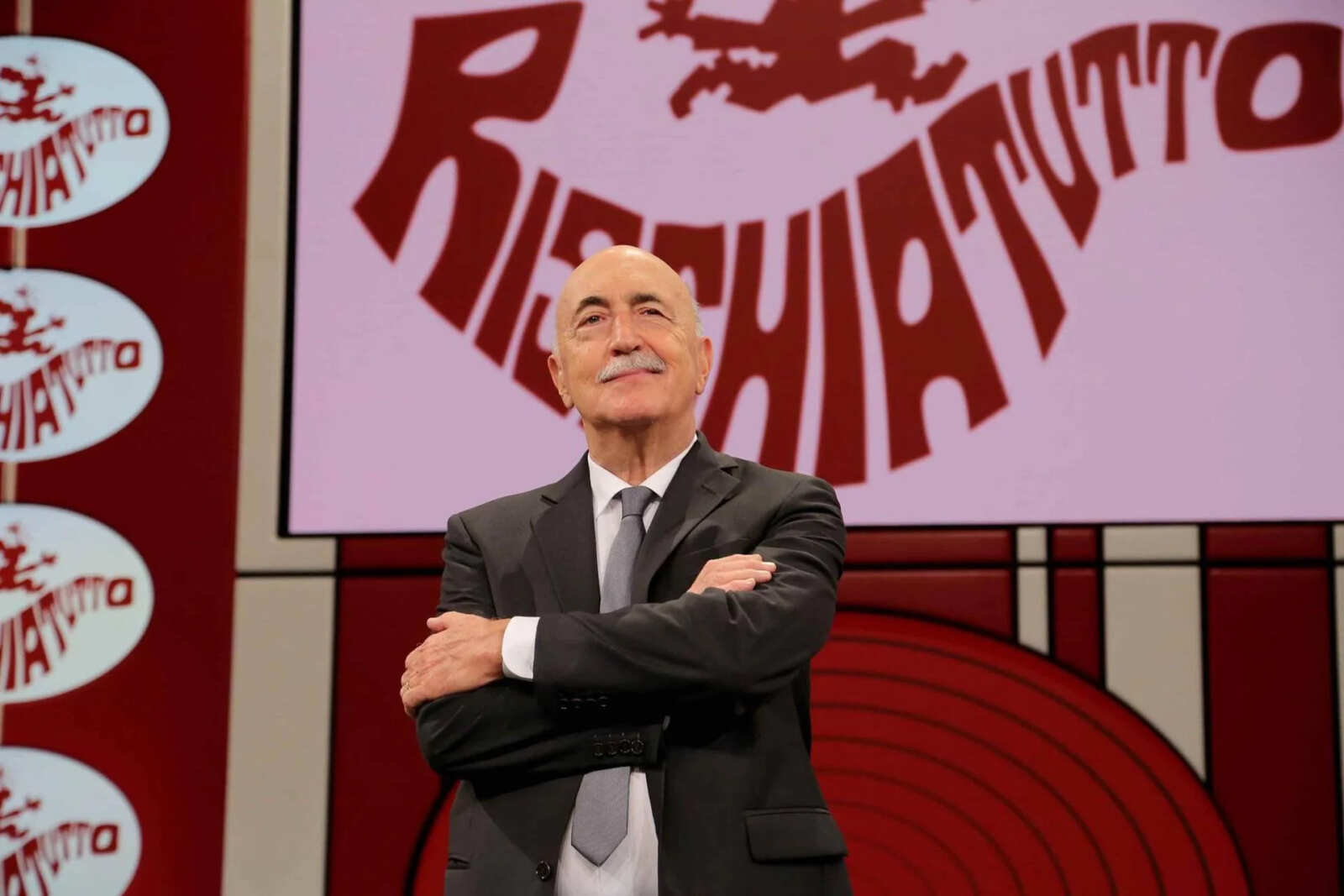 Addio al celebre «Signor No» di Rischiatutto. Una carriera in tv al fianco di Mike Bongiorno Addio al celebre «Signor No» di Rischiatutto. Una carriera in tv al fianco di Mike Bongiorno