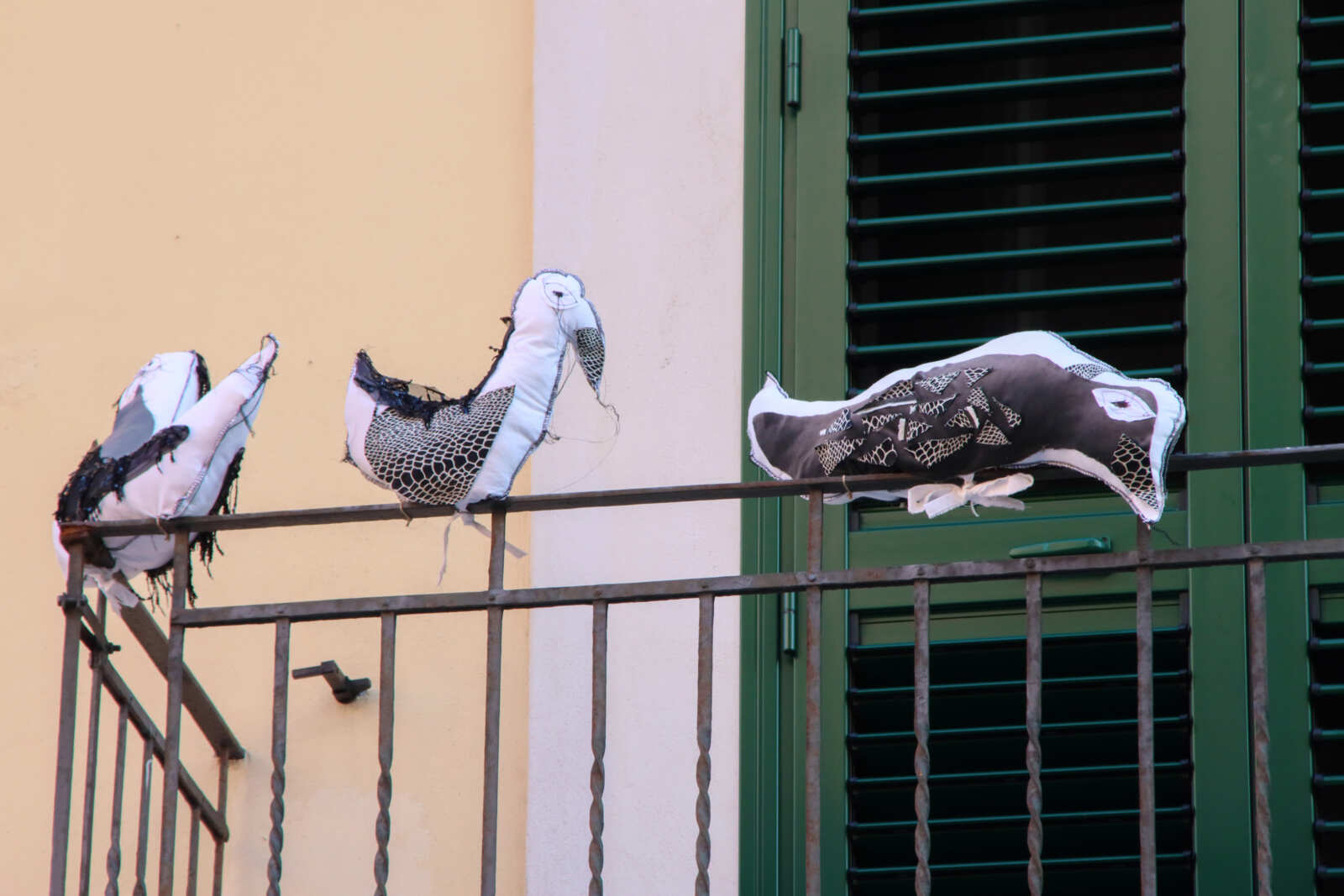 A Bari torna “Il mattino ha Lory in bocca”: il rione Madonnella si anima con l’arte e la cultura – FOTO