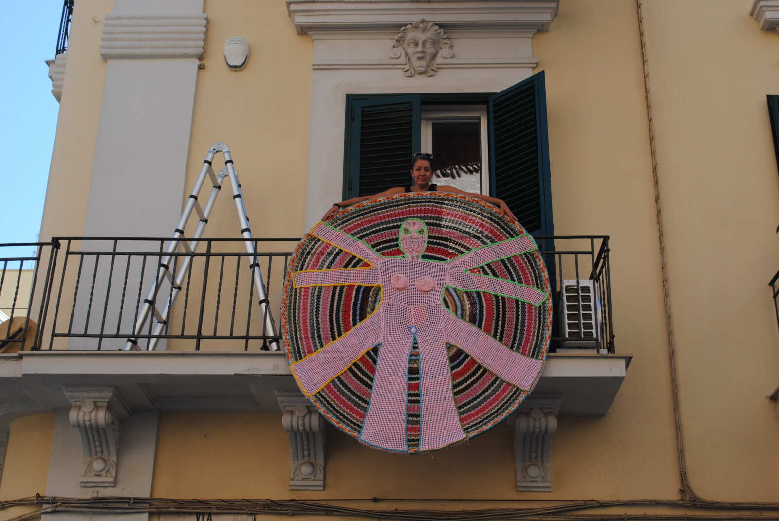 A Bari torna “Il mattino ha Lory in bocca”: il rione Madonnella si anima con l’arte e la cultura – FOTO